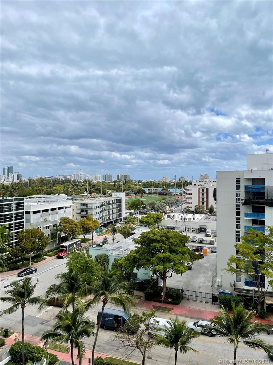 Miami Beach, FL 33139,1000 West Ave #808