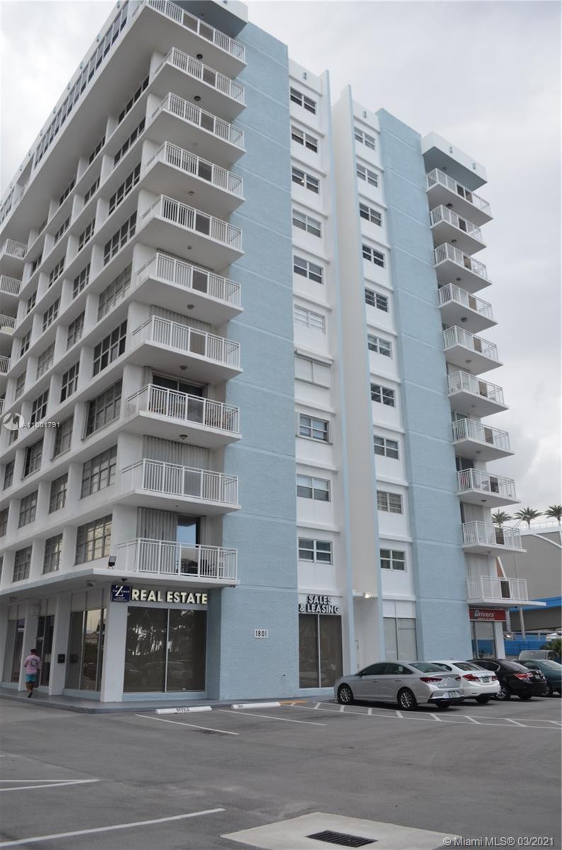 Hallandale Beach, FL 33009,1801 S Ocean Dr #740