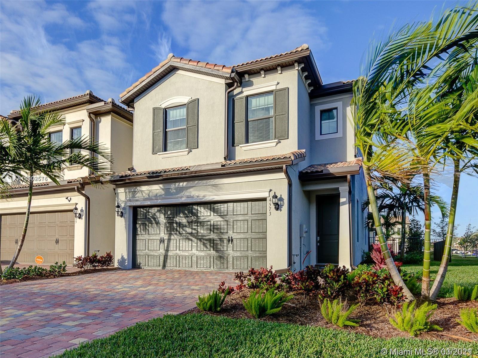 Lake Worth, FL 33467,4573 San Fratello Cir