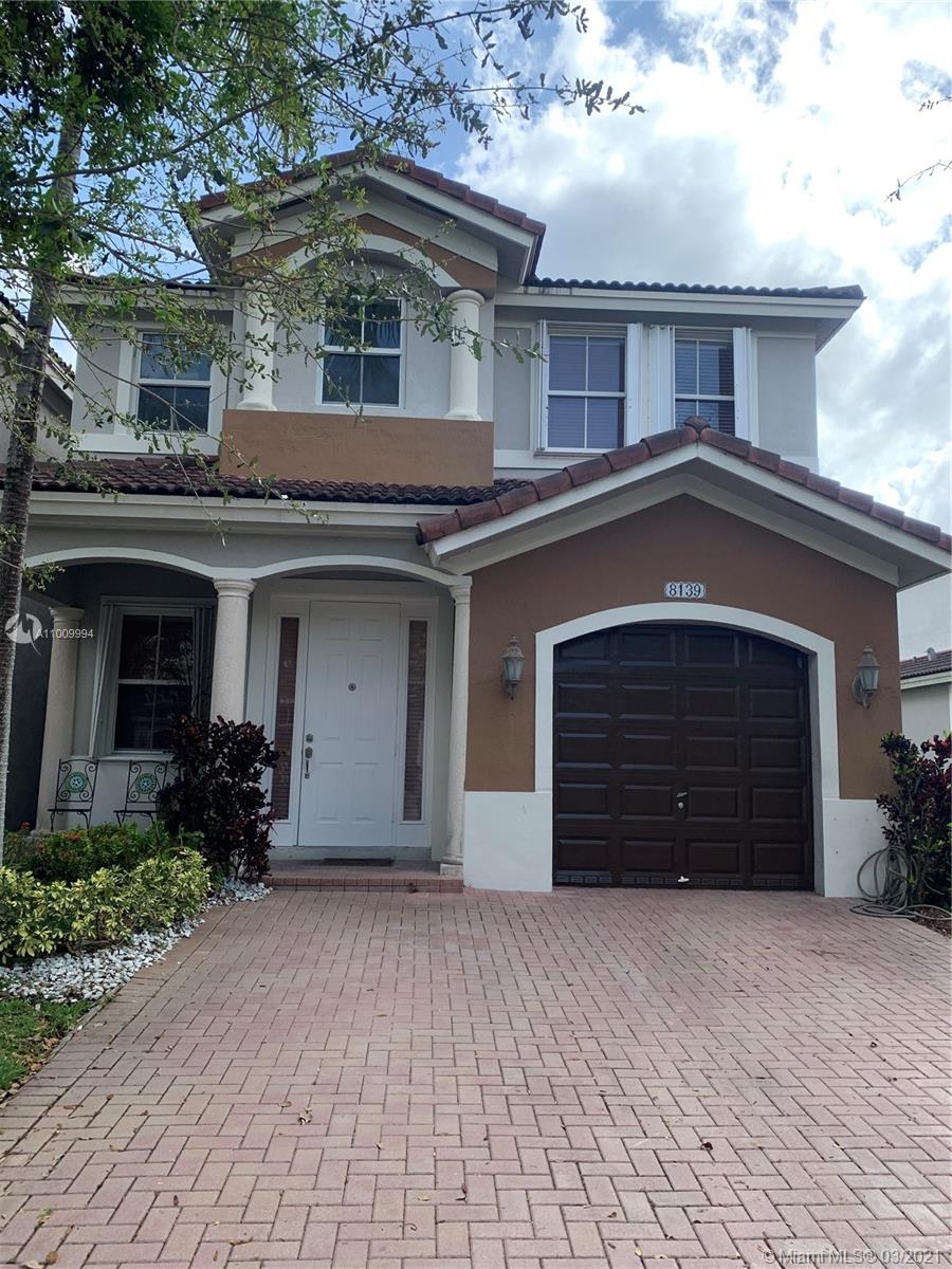 Doral, FL 33178,8139 NW 114th Pl
