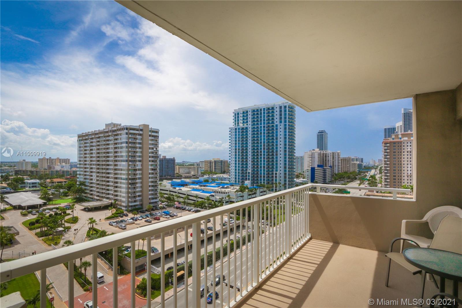 Hallandale Beach, FL 33009,1980 S Ocean Dr #11P