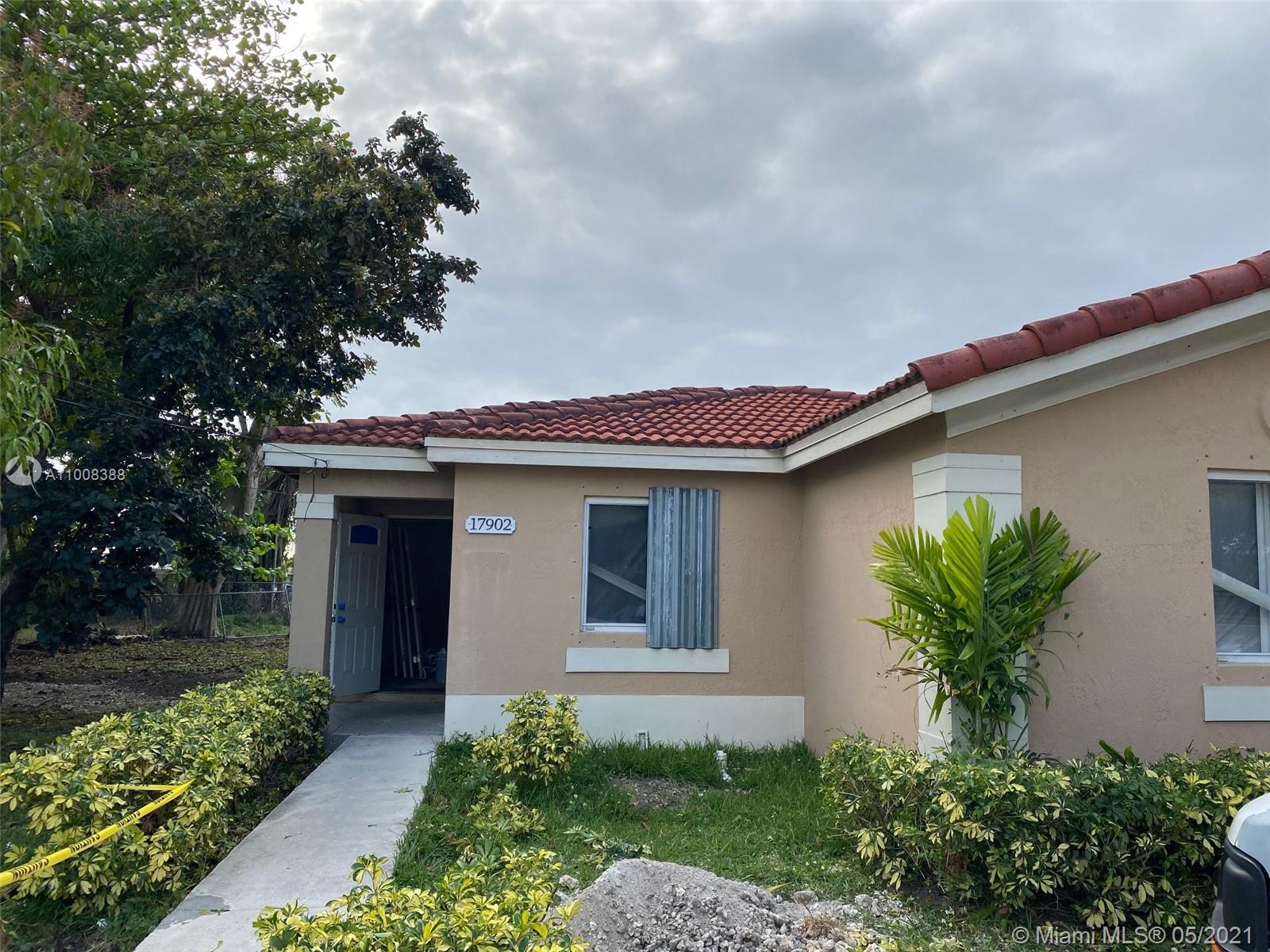 Cutler Bay, FL 33157,17902 SW 104th Ave