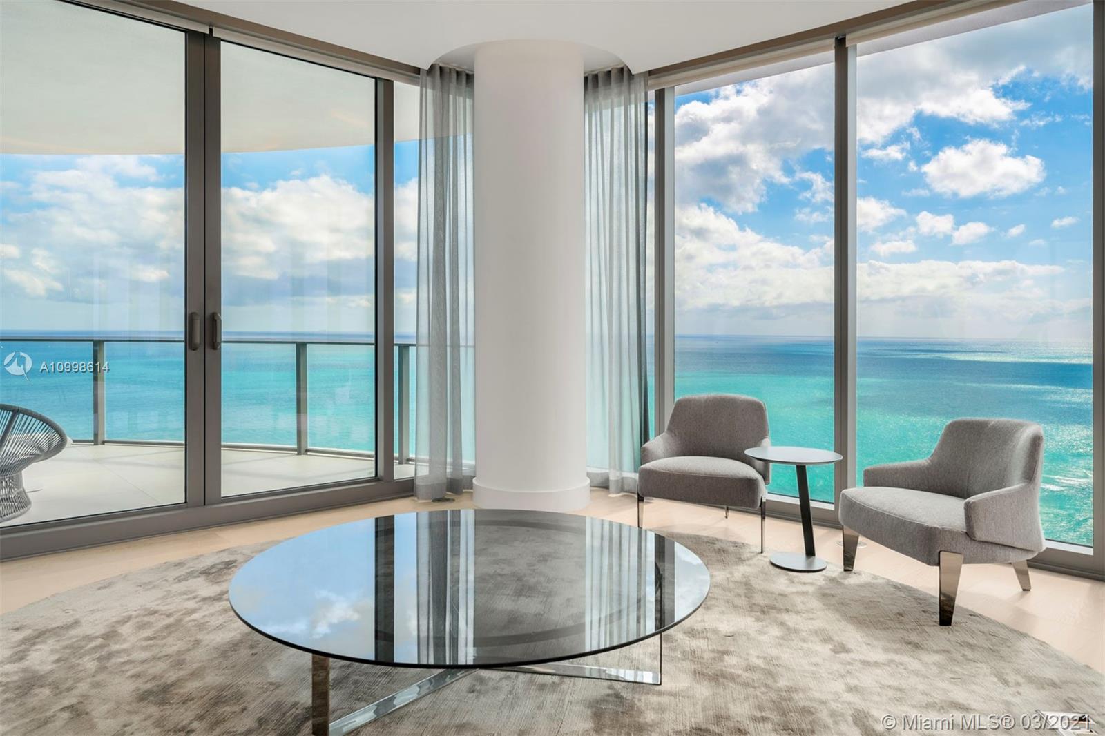 Sunny Isles Beach, FL 33160,15701 Collins Ave #2505