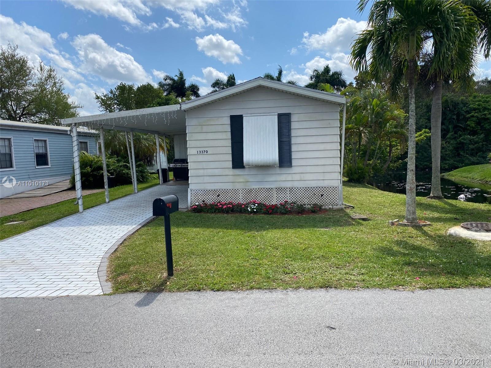 13370 NW NW 3RD PL, Plantation, FL 33325