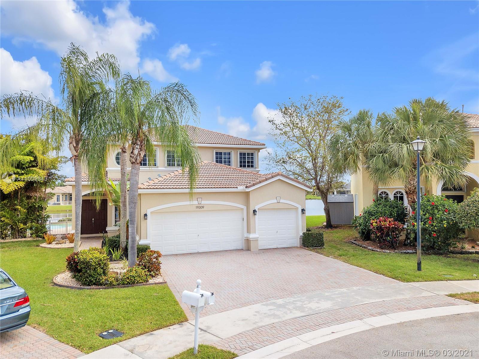 Pembroke Pines, FL 33332,19309 SW 64th St