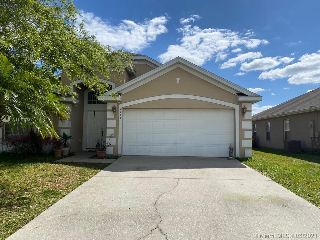 Kissimmee, FL 34744,2147 blackstone Landing DR