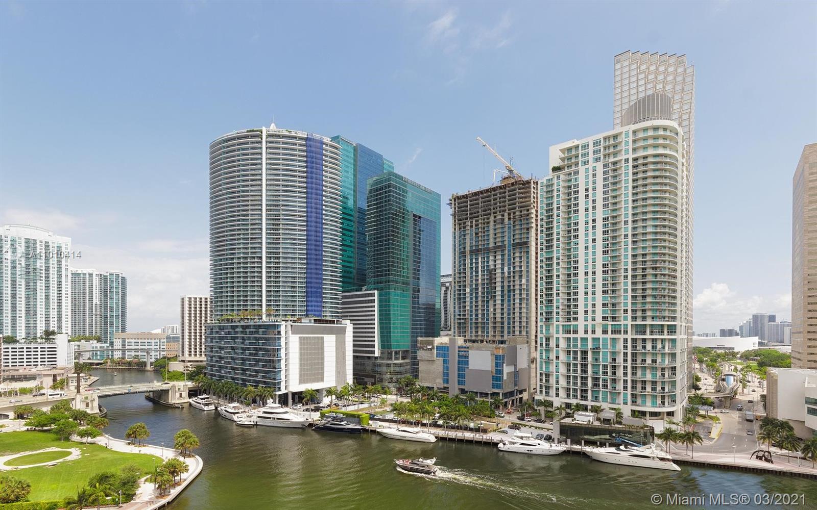 Miami, FL 33131,901 Brickell Key Blvd #1505