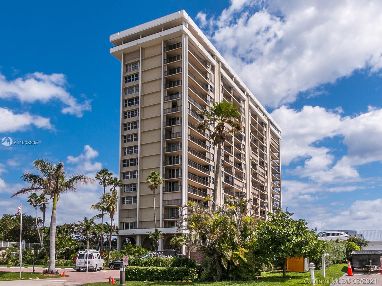 1180 S Ocean Blvd #14E, Boca Raton, FL 33432