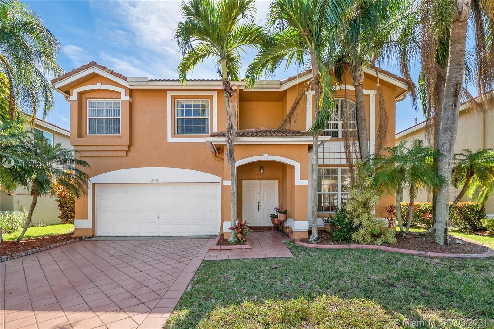 2238 NW 139th Ave, Sunrise, FL 33323