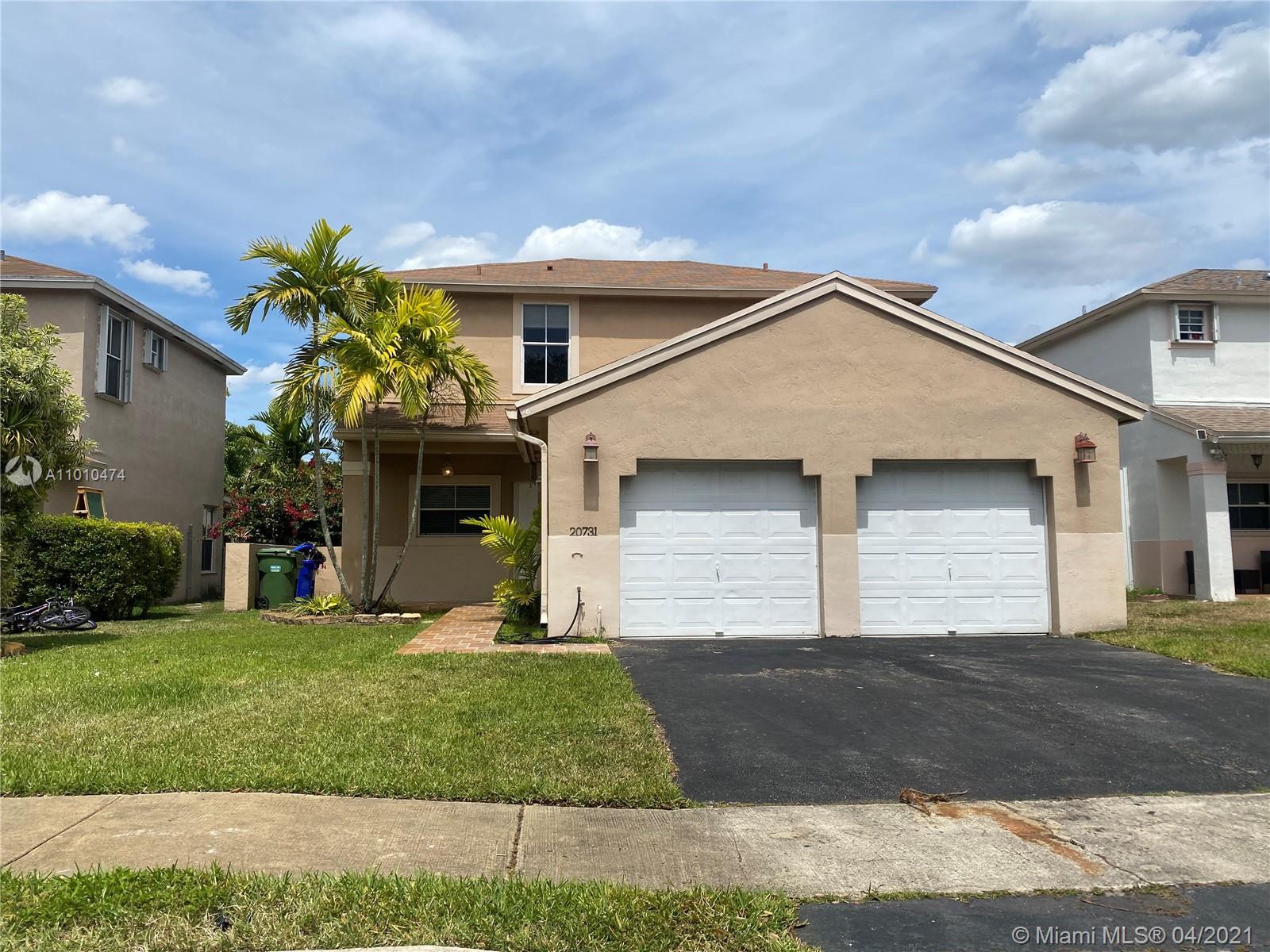 20731 NW 3rd St, Pembroke Pines, FL 33029