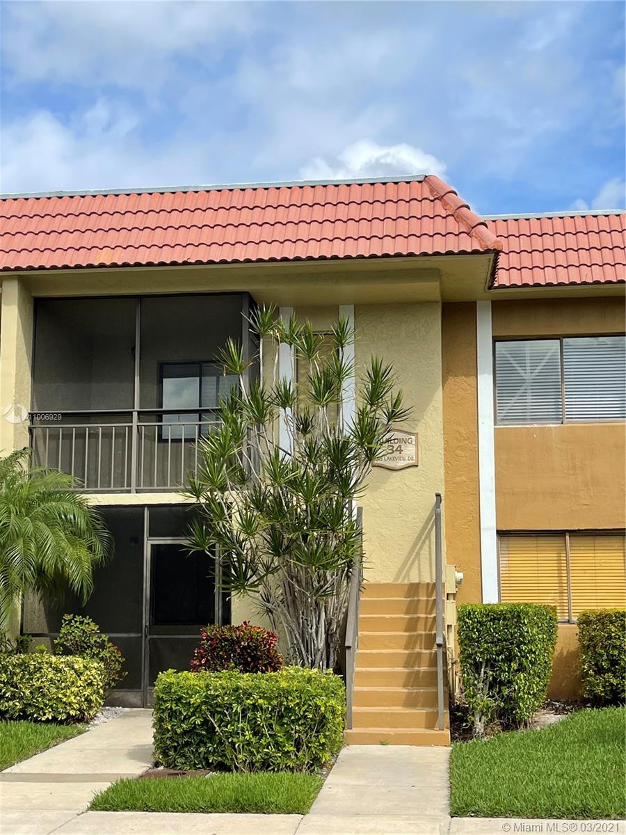 Weston, FL 33326,305 Lakeview Dr #203