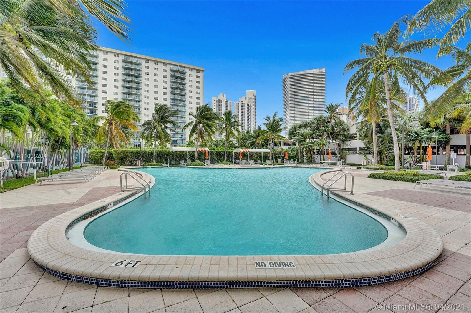 Sunny Isles Beach, FL 33160,19380 Collins Ave #311