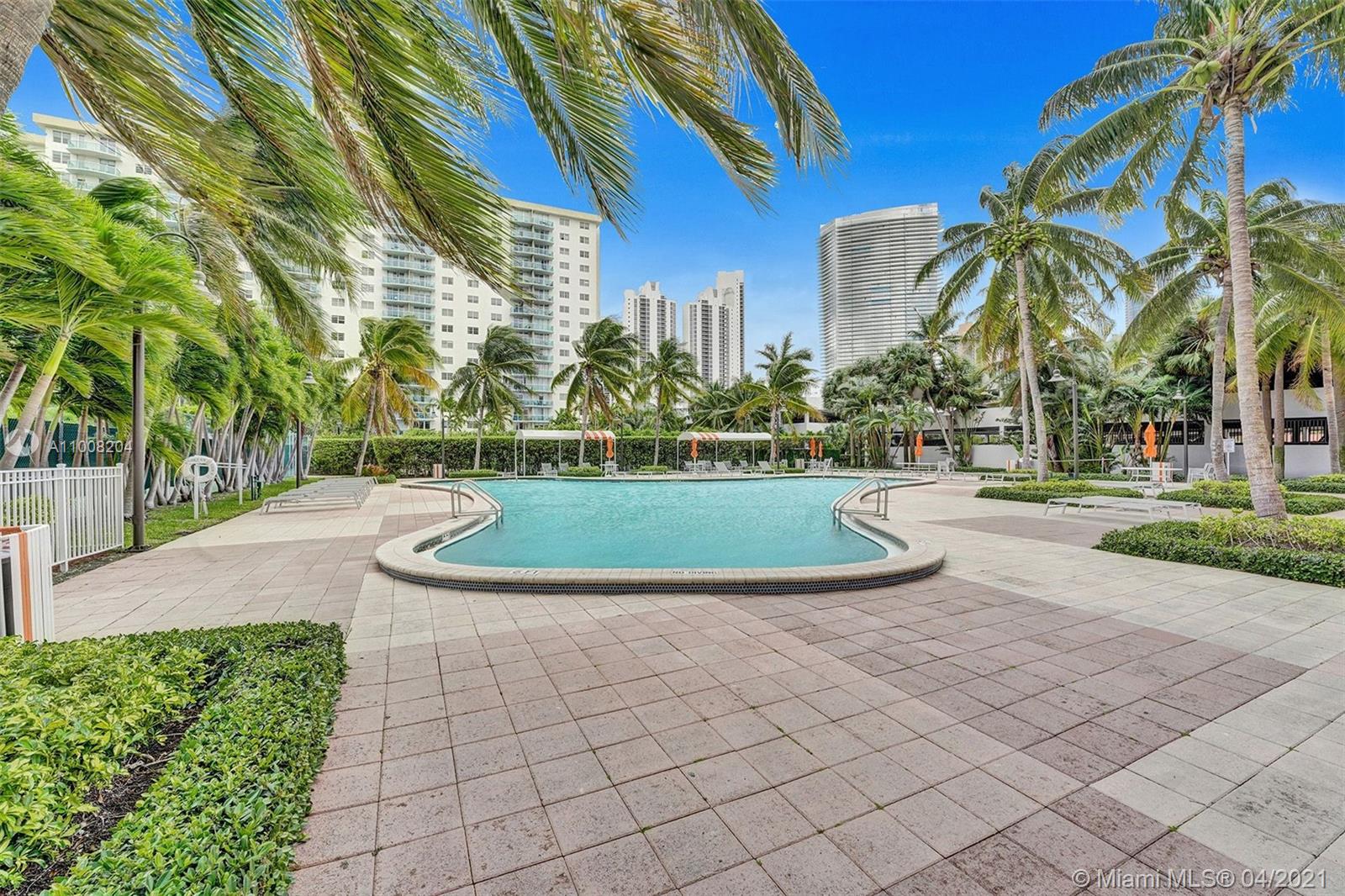 Sunny Isles Beach, FL 33160,19380 Collins Ave #311