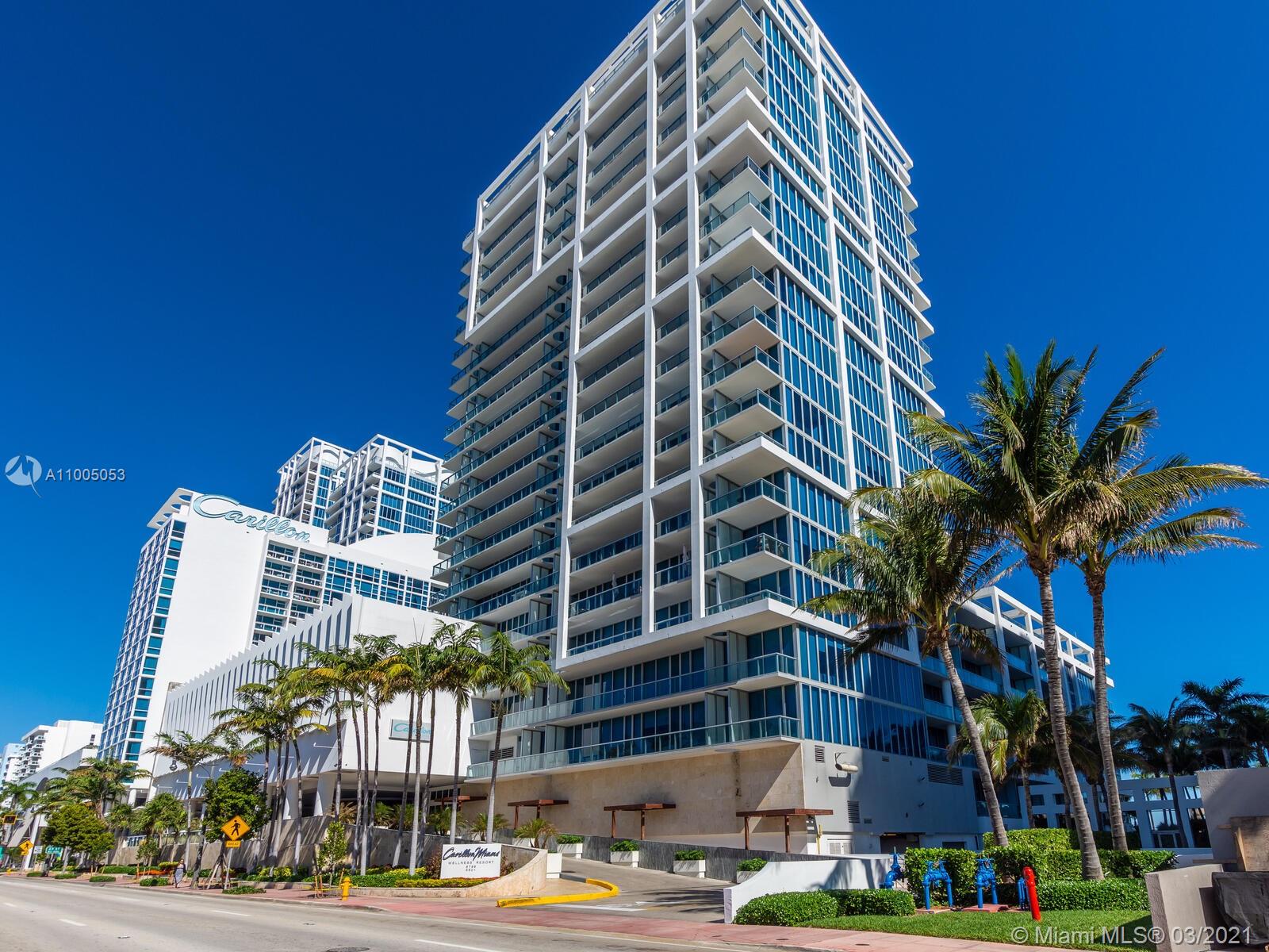 Miami Beach, FL 33141,6799 Collins Ave #1401