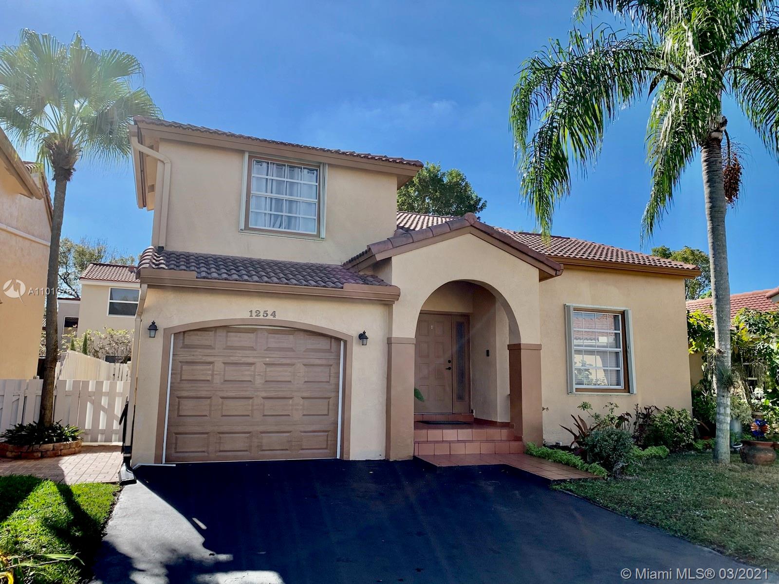 1254 NW 126th Ter, Sunrise, FL 33323