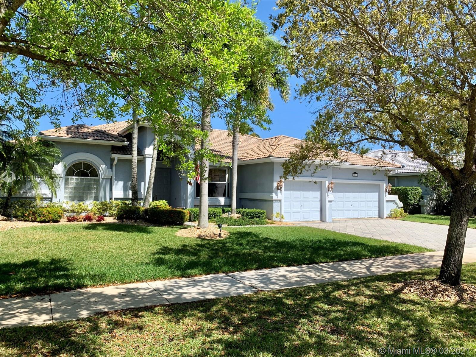 12551 Countryside Ter, Cooper City, FL 33330