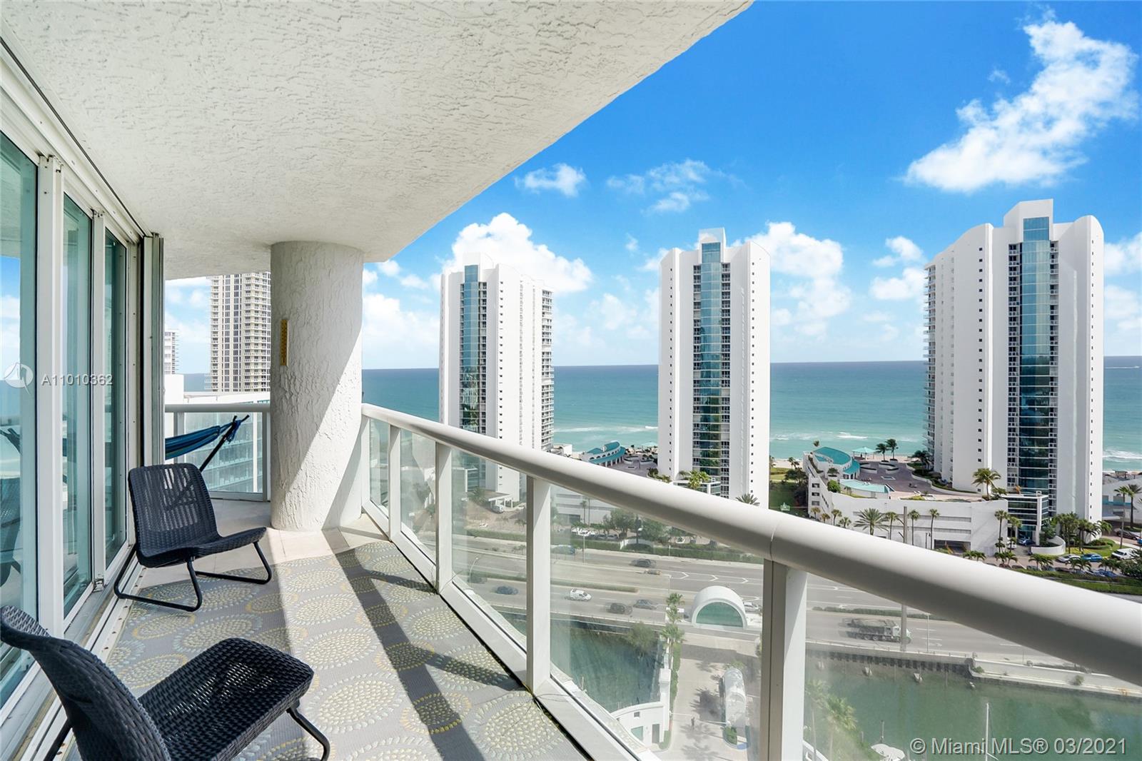 Sunny Isles Beach, FL 33160,16400 Collins Ave #1942