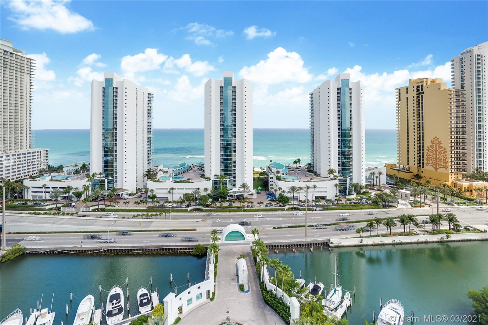 Sunny Isles Beach, FL 33160,16400 Collins Ave #1942