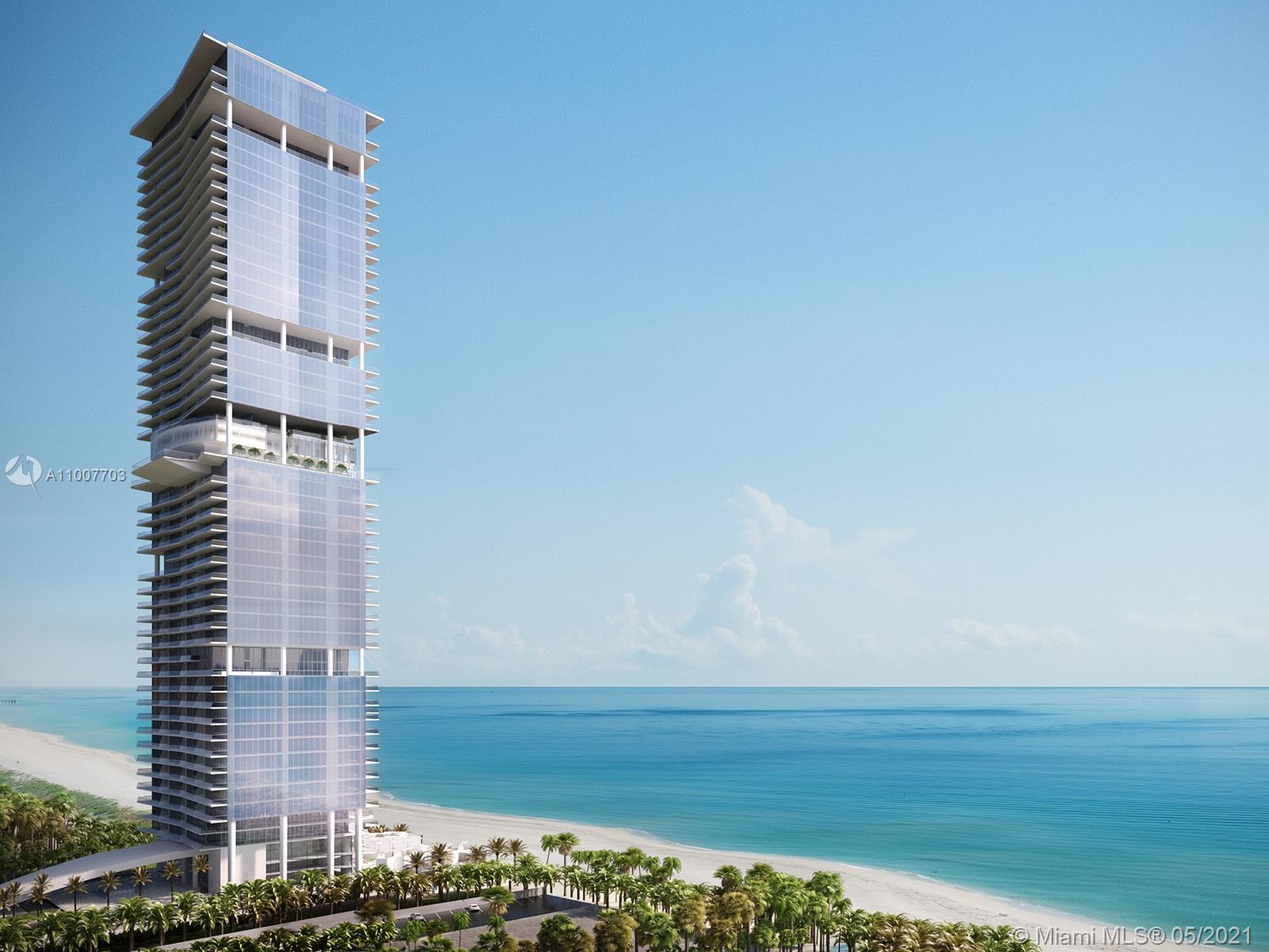 Sunny Isles Beach, FL 33160,18501 Collins Ave #4104