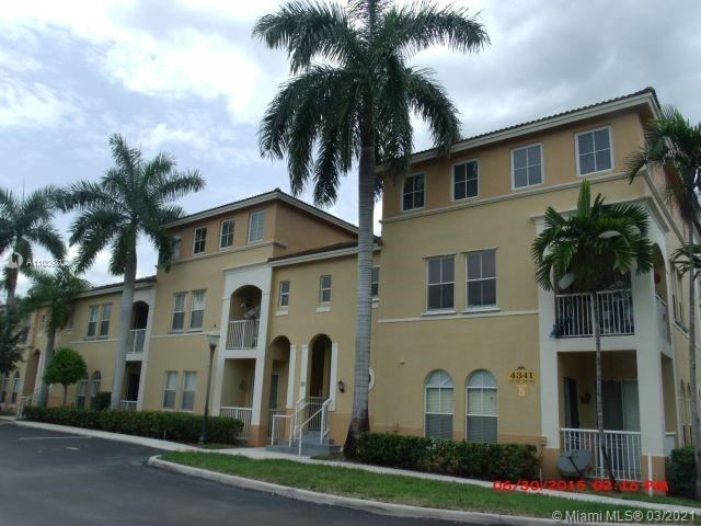 Miramar, FL 33027,4351 SW 160th Ave #209