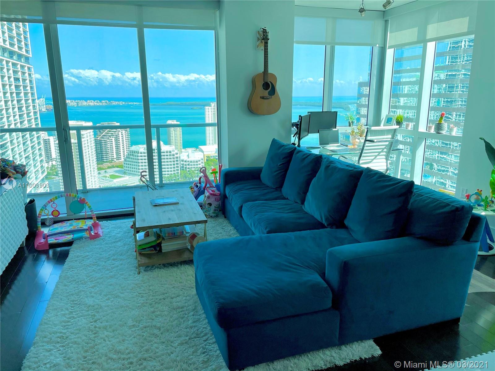 Miami, FL 33131,500 Brickell Ave #3802