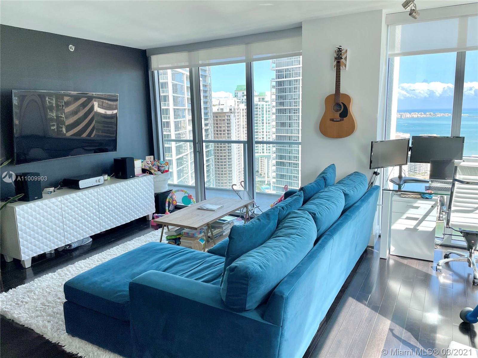 Miami, FL 33131,500 Brickell Ave #3802