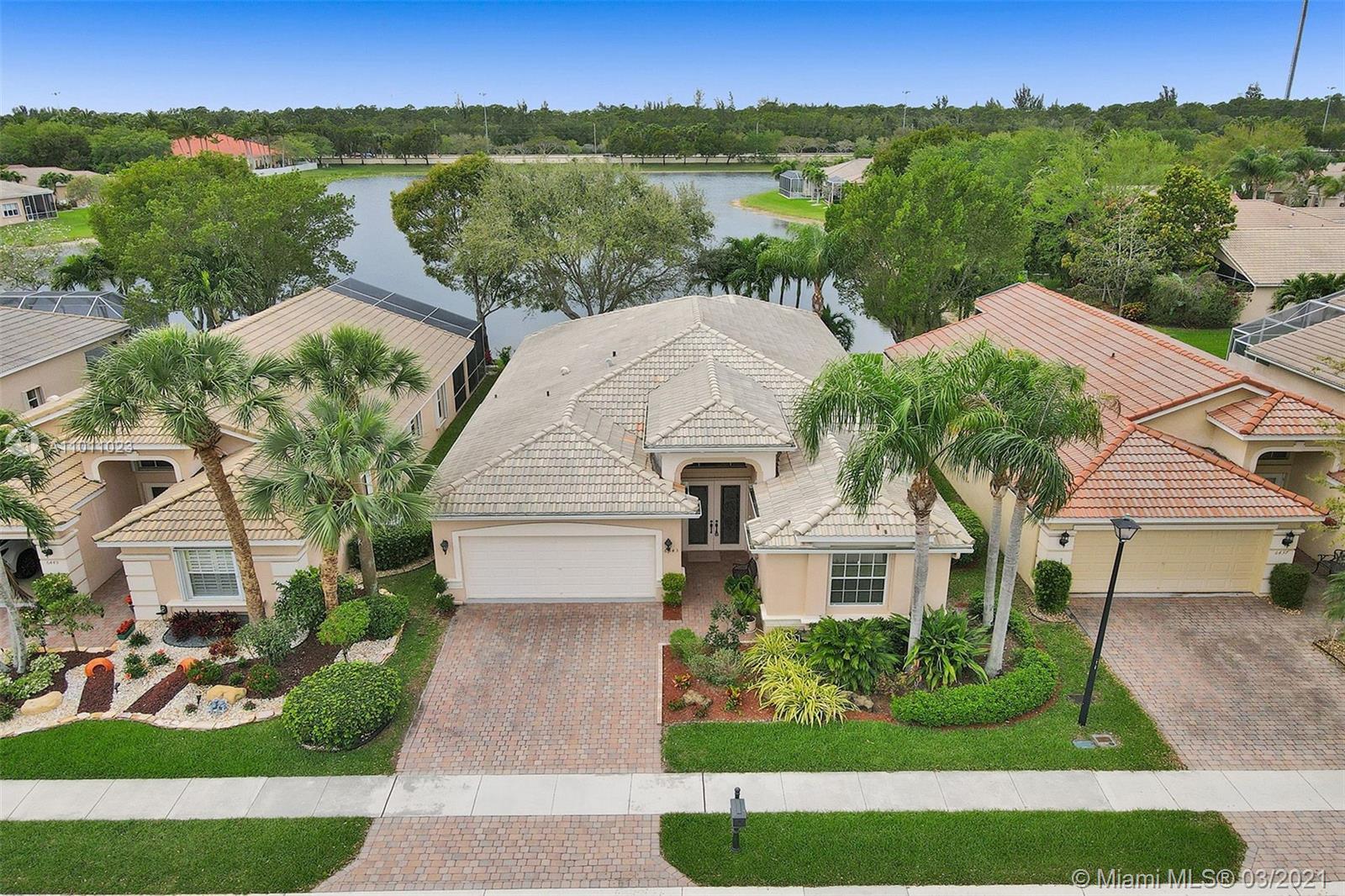 6443 Via Primo St, Lake Worth, FL 33467