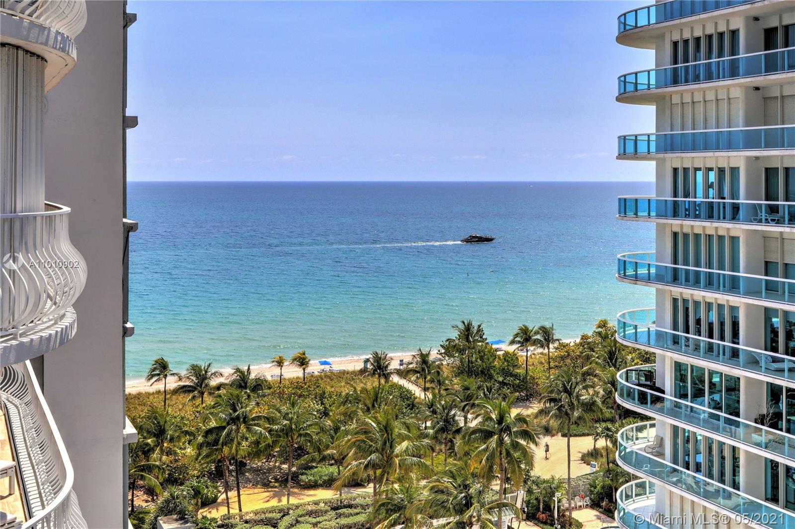 Bal Harbour, FL 33154,10155 Collins Ave #1105