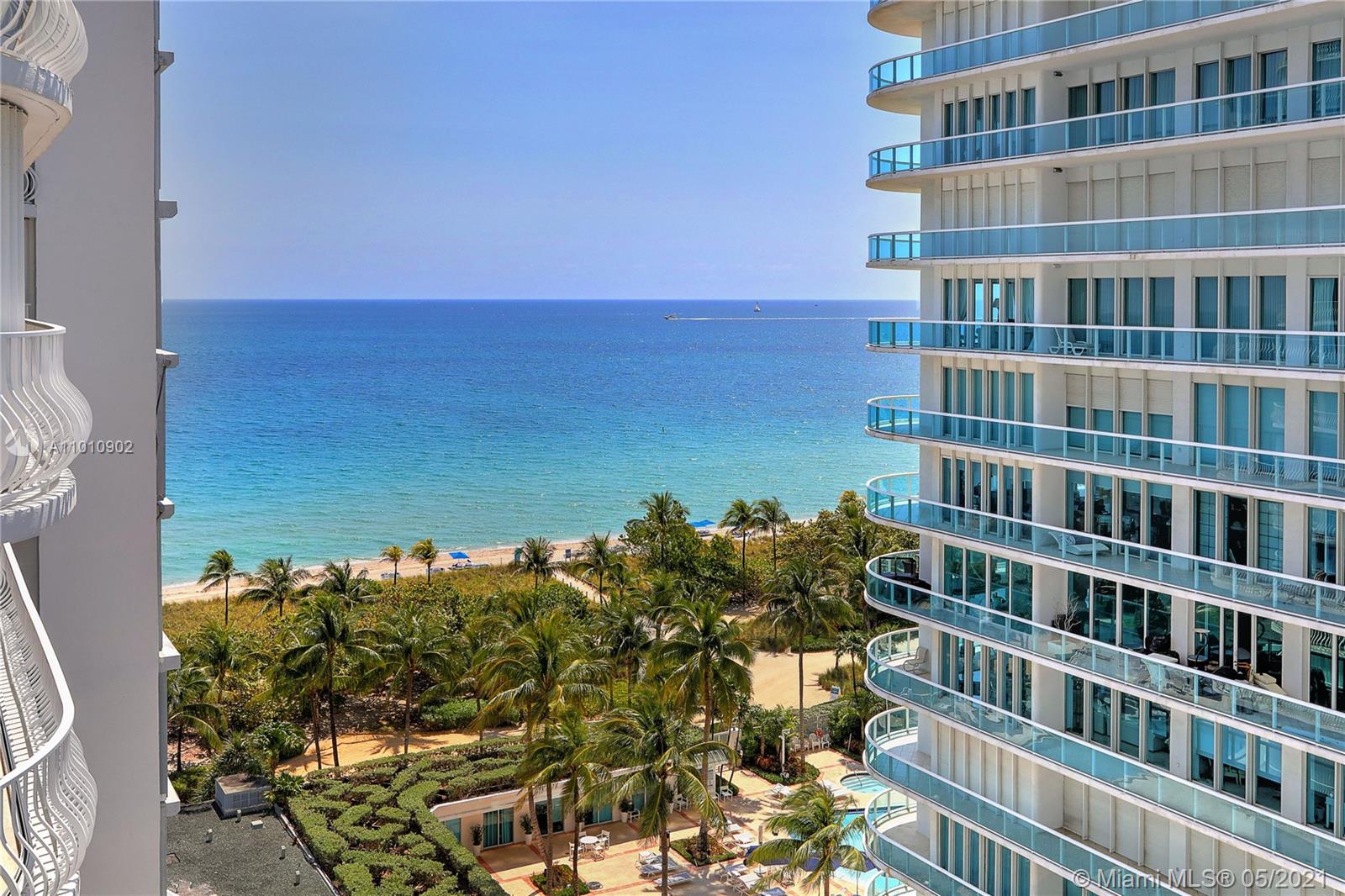 Bal Harbour, FL 33154,10155 Collins Ave #1105