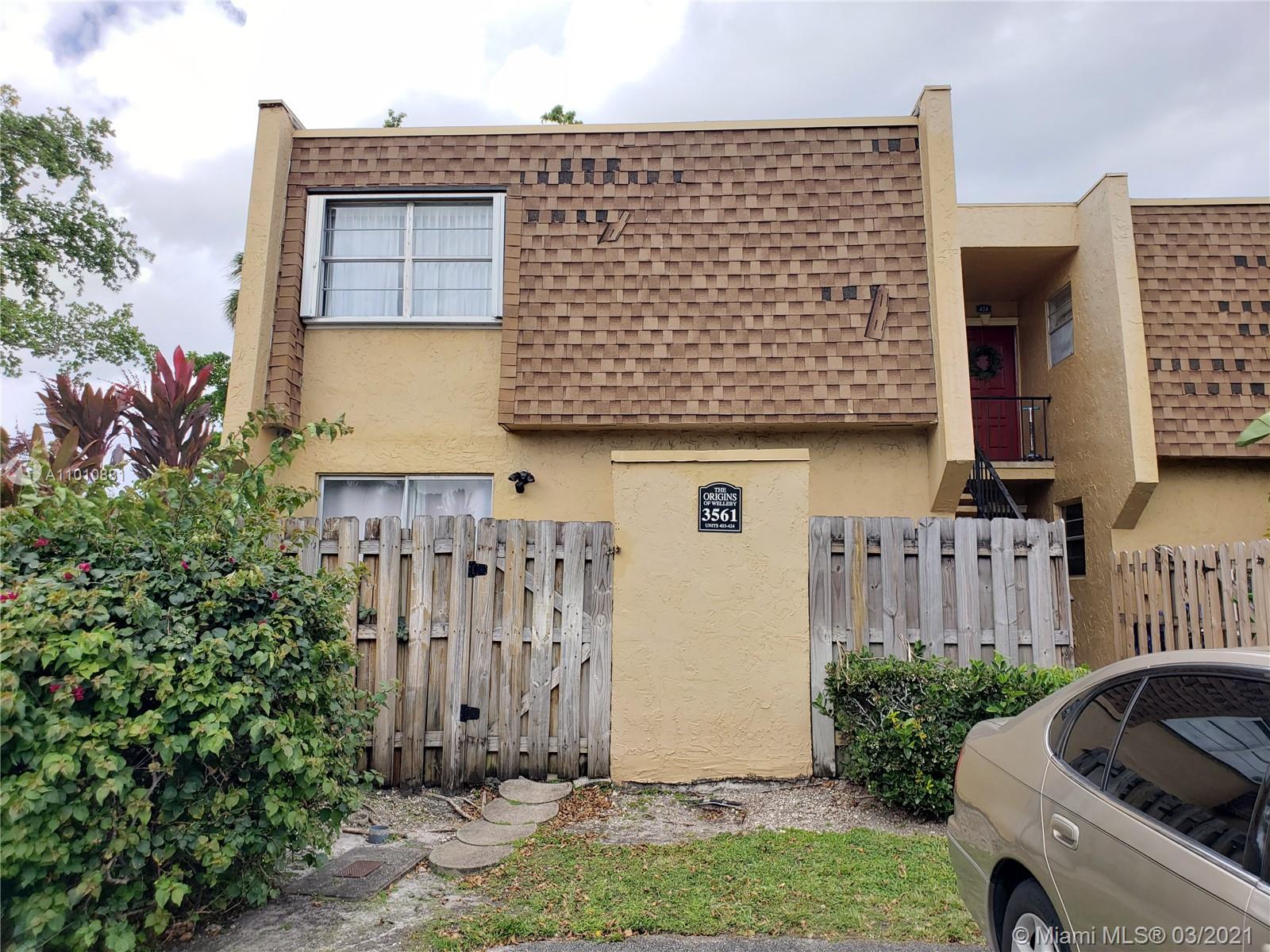 3561 NW 95th Terrace #403, Sunrise, FL 33351