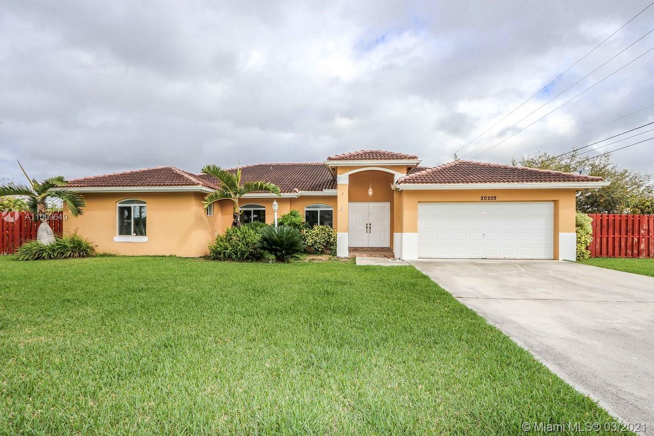 20209 SW 325th St, Homestead, FL 33030