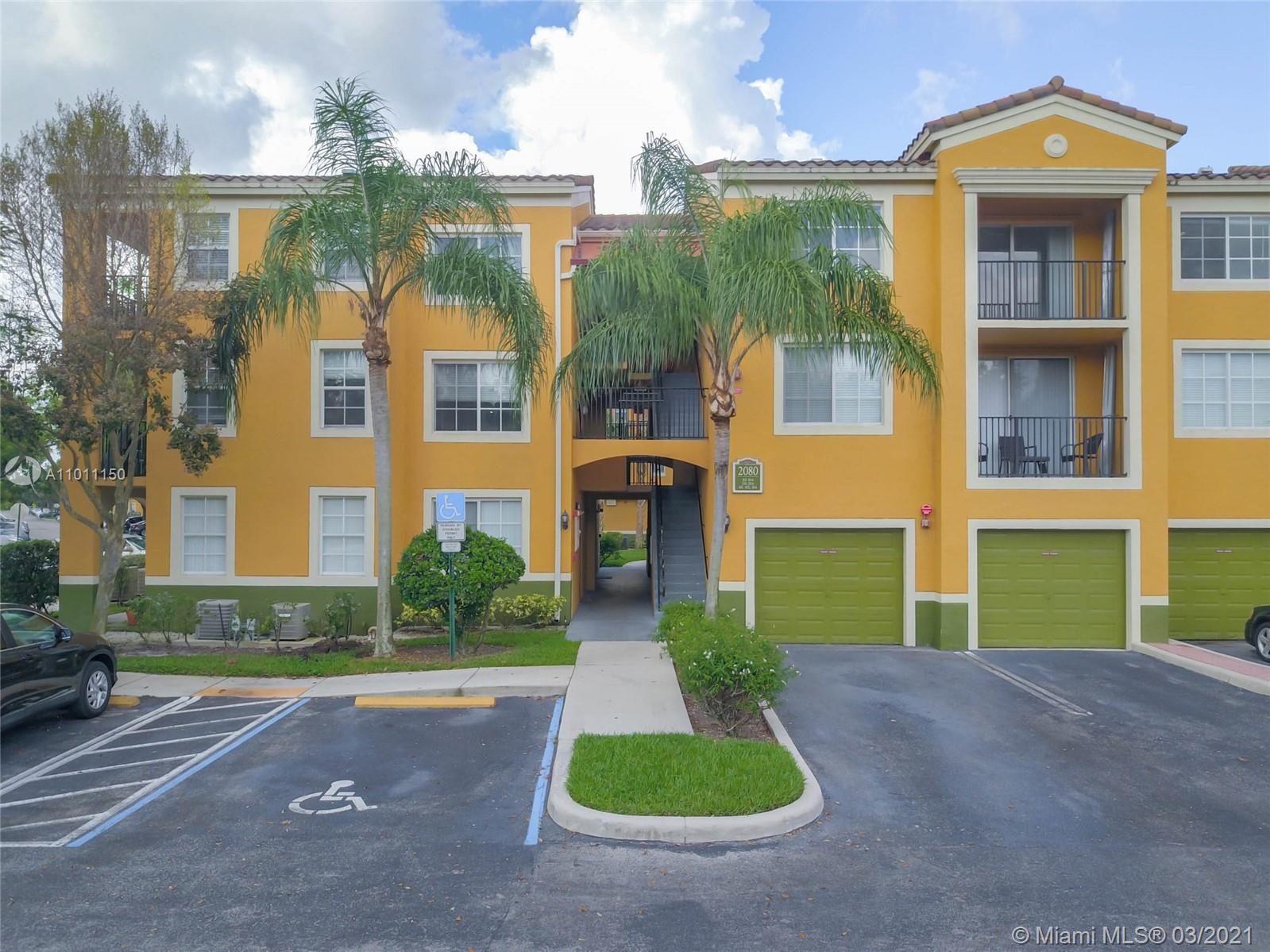 Miramar, FL 33025,2080 W Preserve Way #303