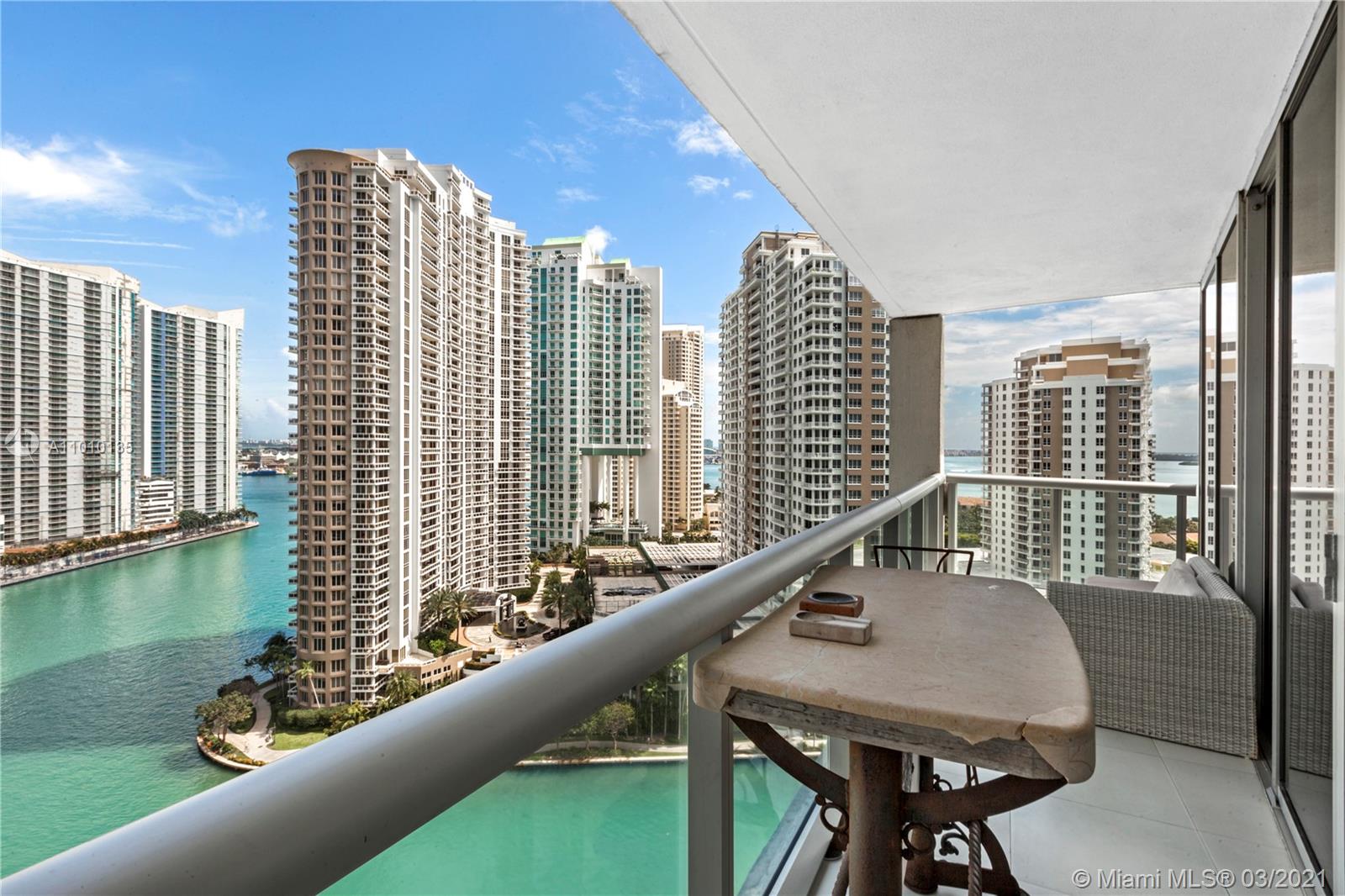 495 Brickell Ave #1802, Miami, FL 33131