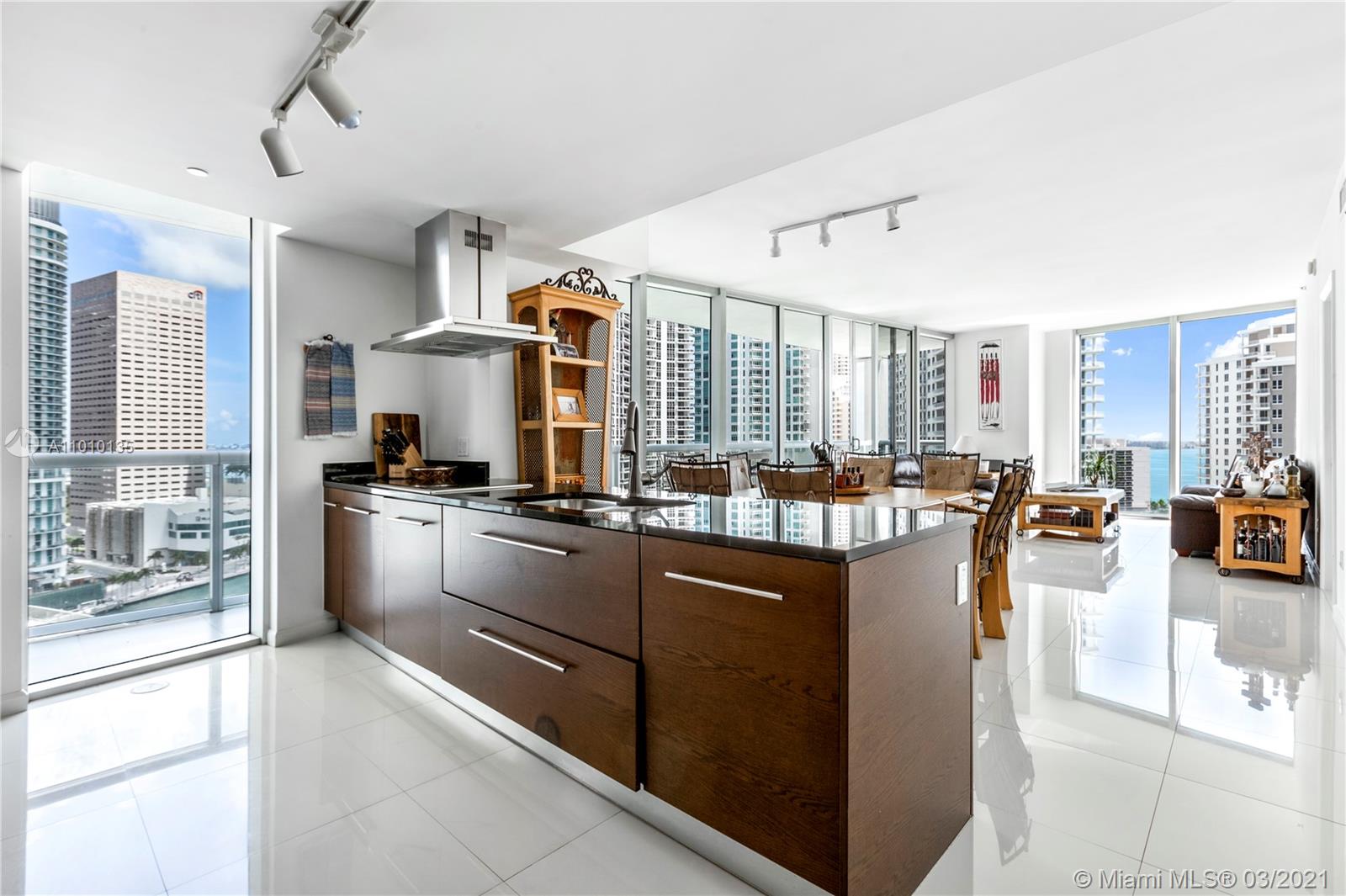 Miami, FL 33131,495 Brickell Ave #1802