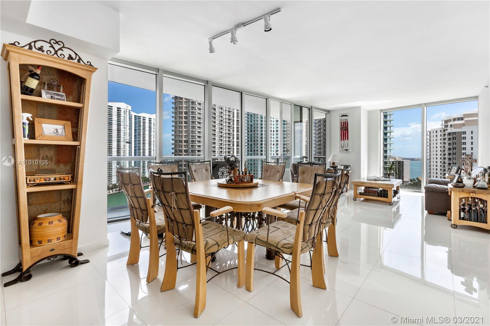 Miami, FL 33131,495 Brickell Ave #1802