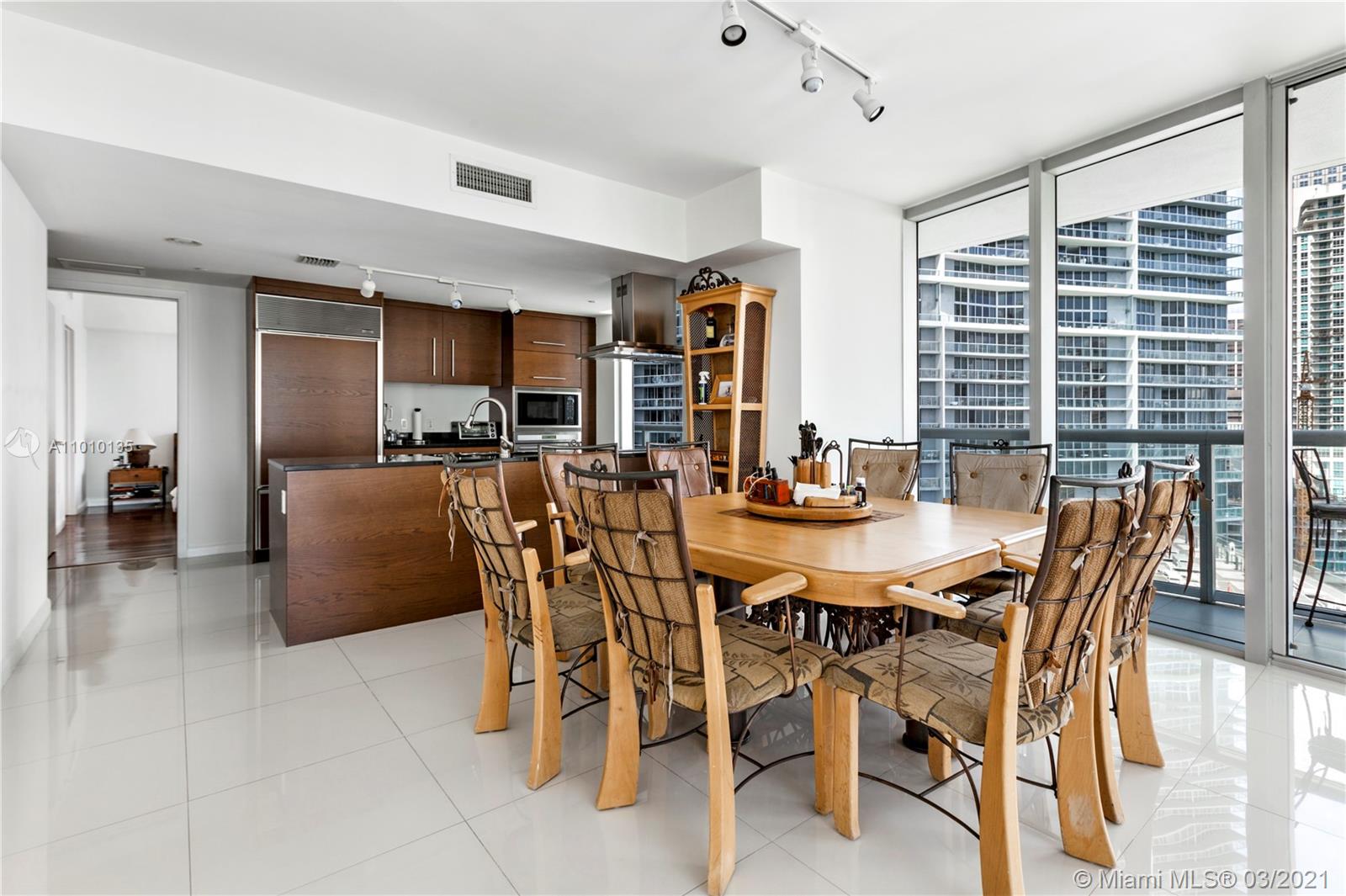 Miami, FL 33131,495 Brickell Ave #1802