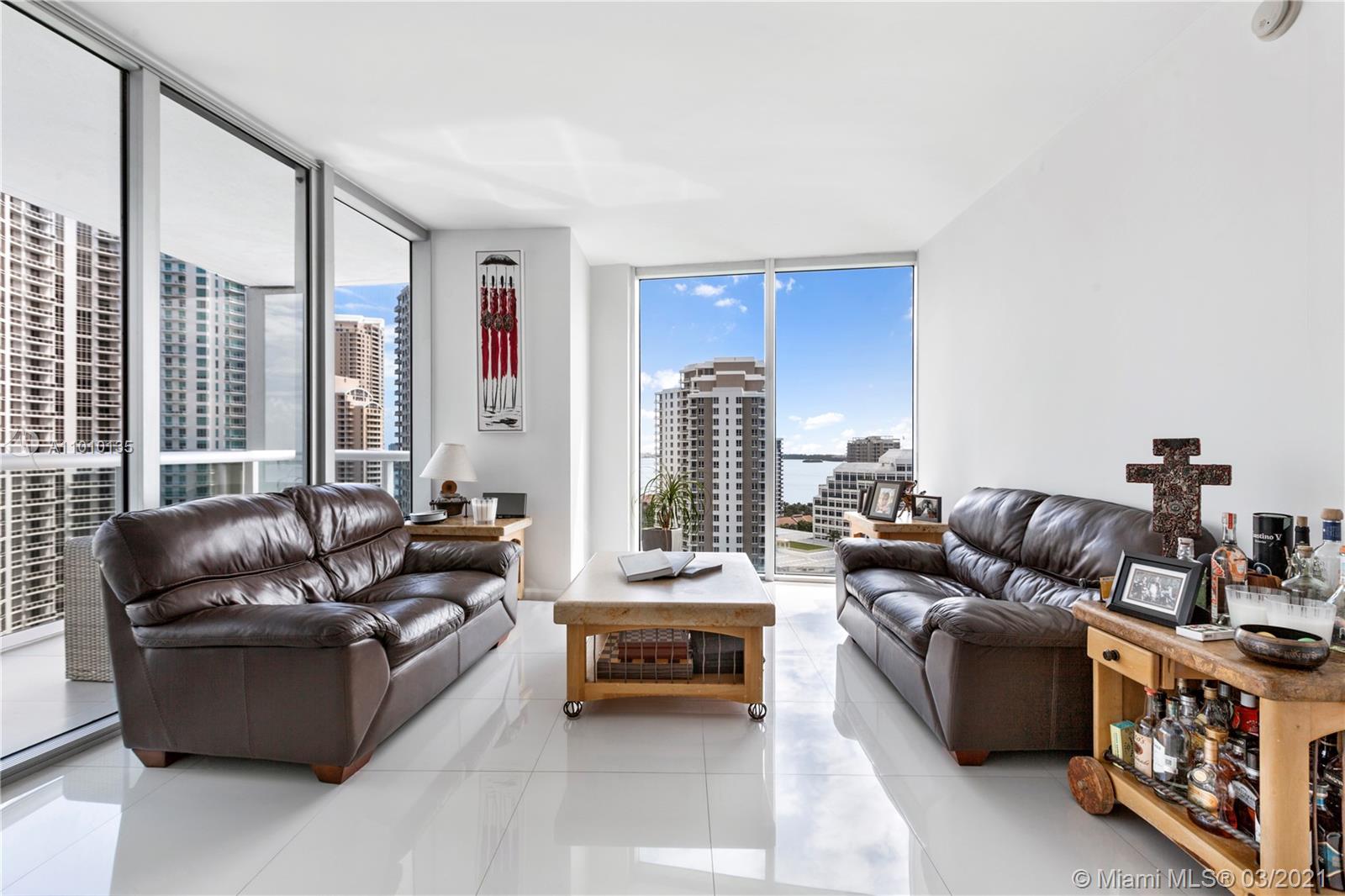 Miami, FL 33131,495 Brickell Ave #1802