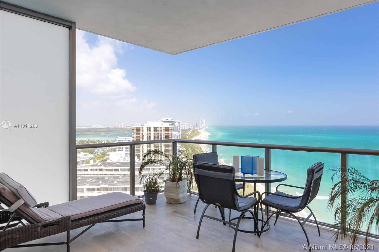 Bal Harbour, FL 33154,9703 Collins Ave #2501