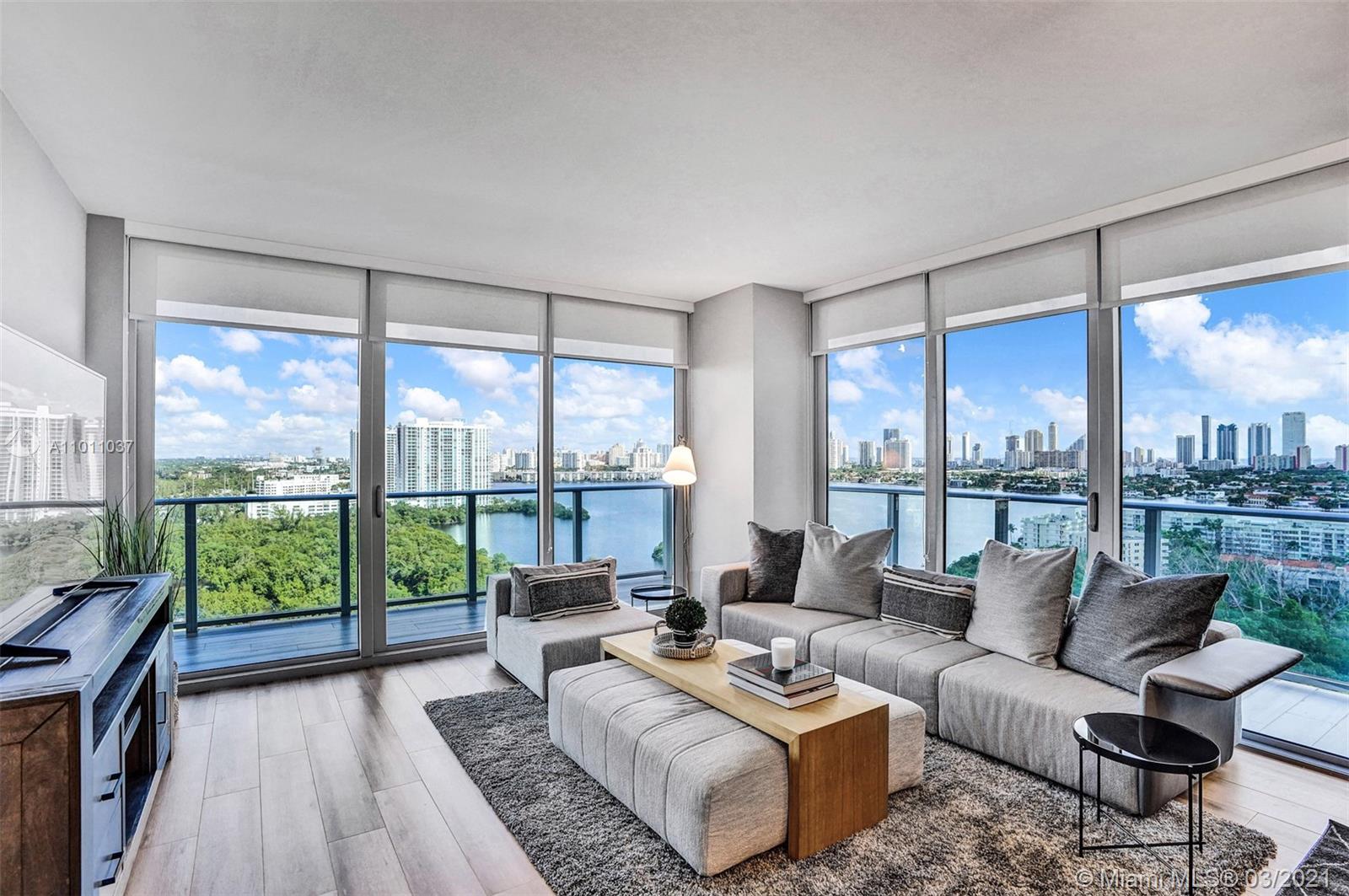 16385 Biscayne Blvd #1807, North Miami Beach, FL 33160