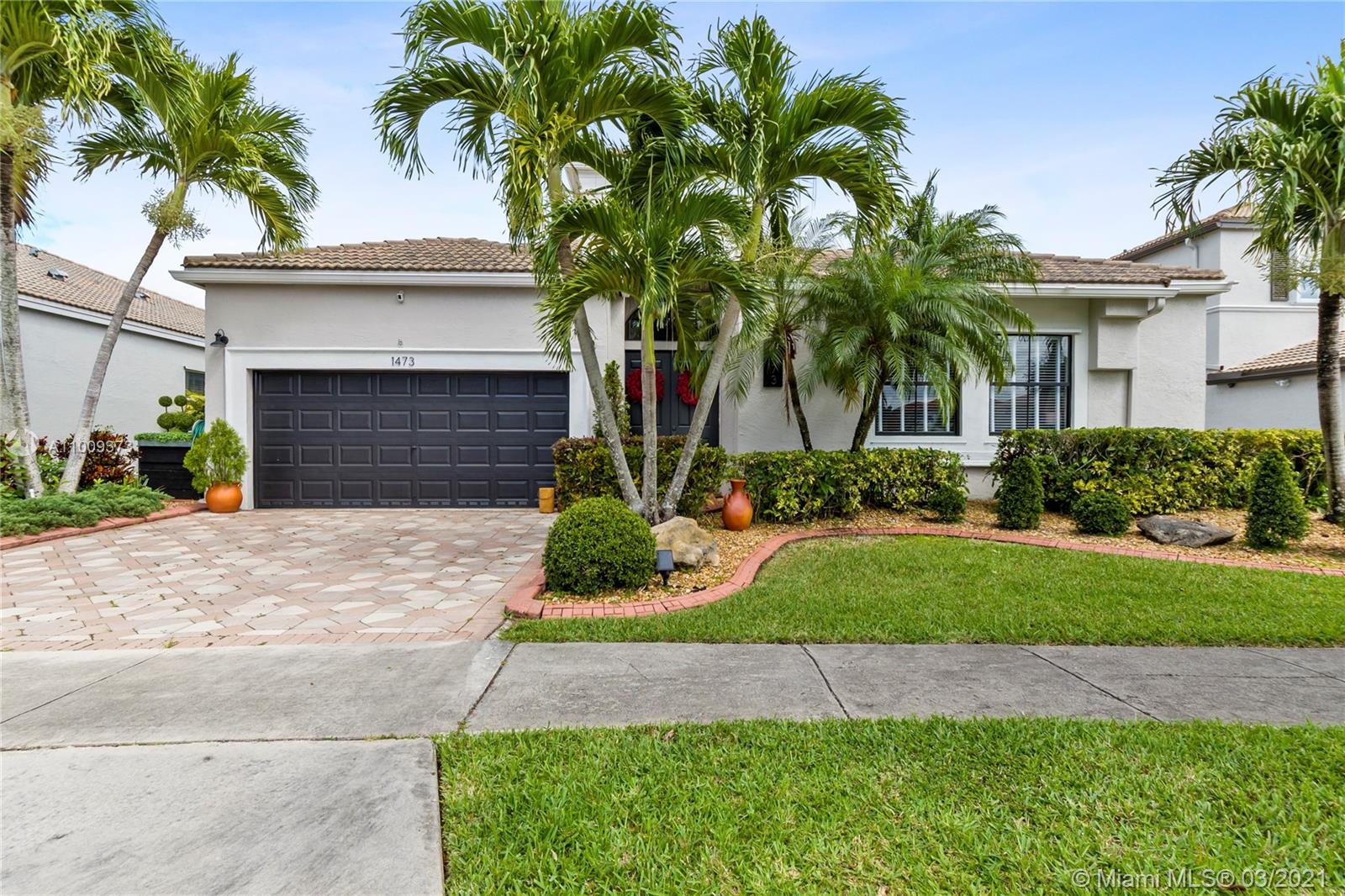 1473 SW 167th Ave, Pembroke Pines, FL 33027