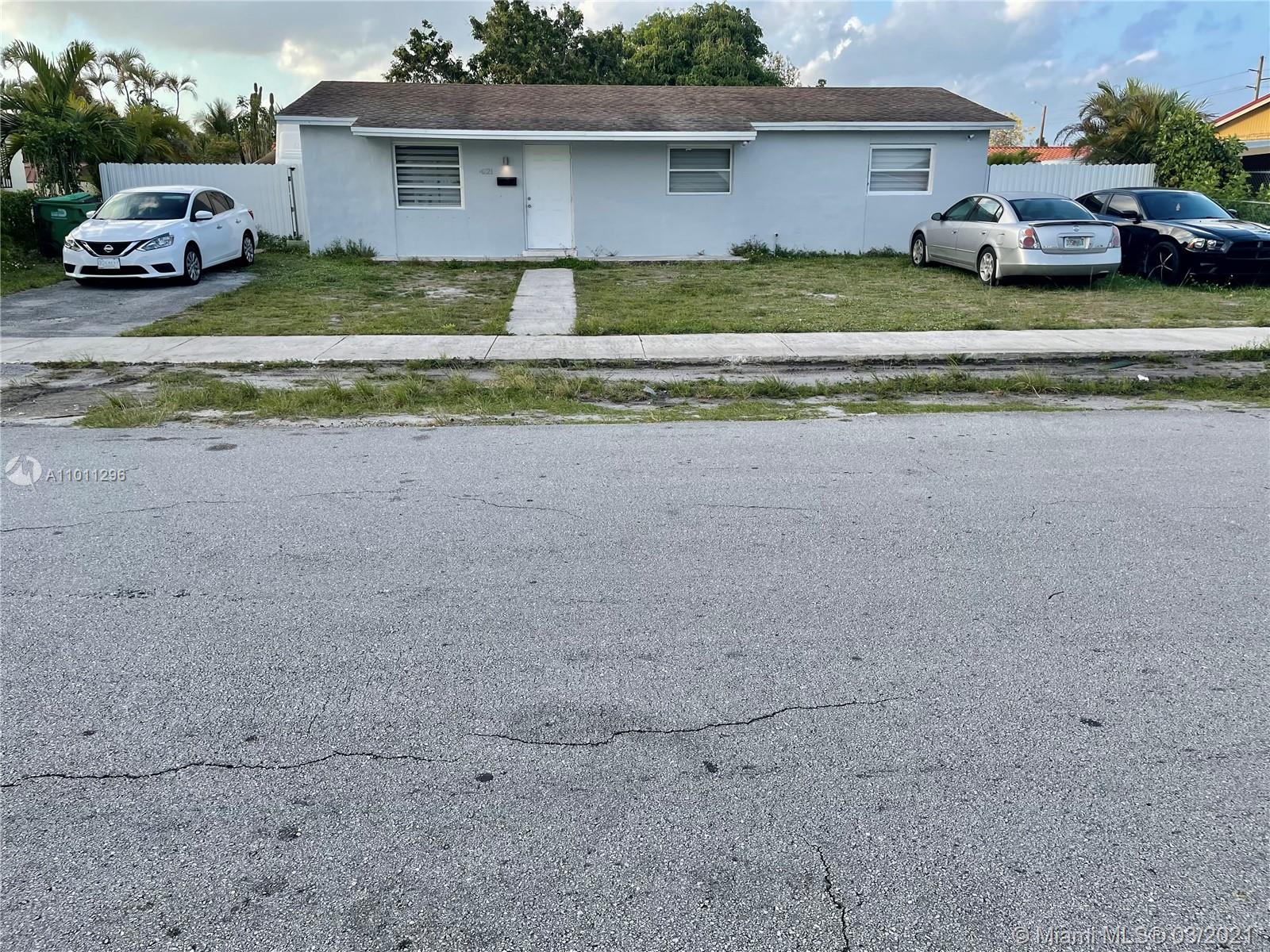 Miami Gardens, FL 33055,4221 NW 196th St