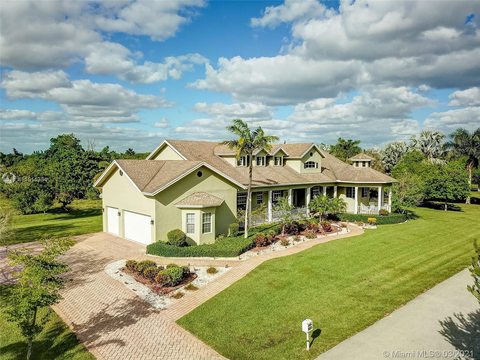 Davie, FL 33331,15425 SW 34th Ct