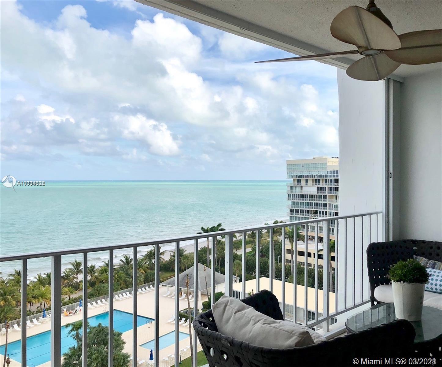 881 Ocean Dr #9G, Key Biscayne, FL 33149