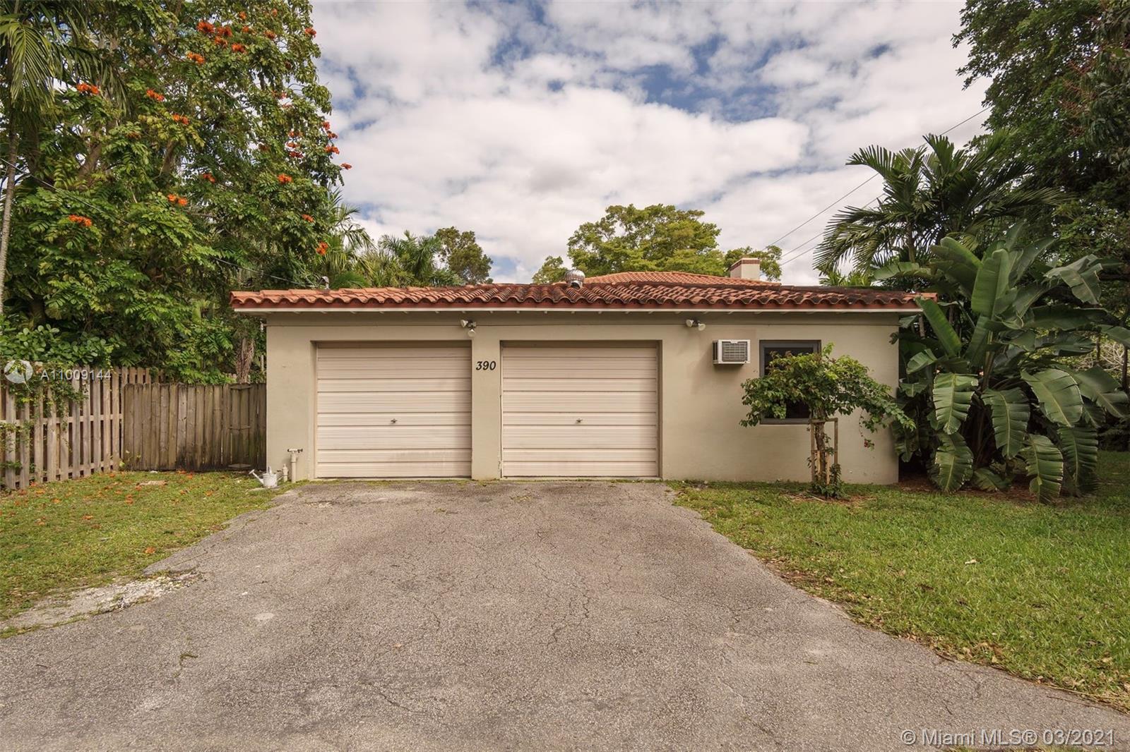 Miami Shores, FL 33138,390 NE 93rd St