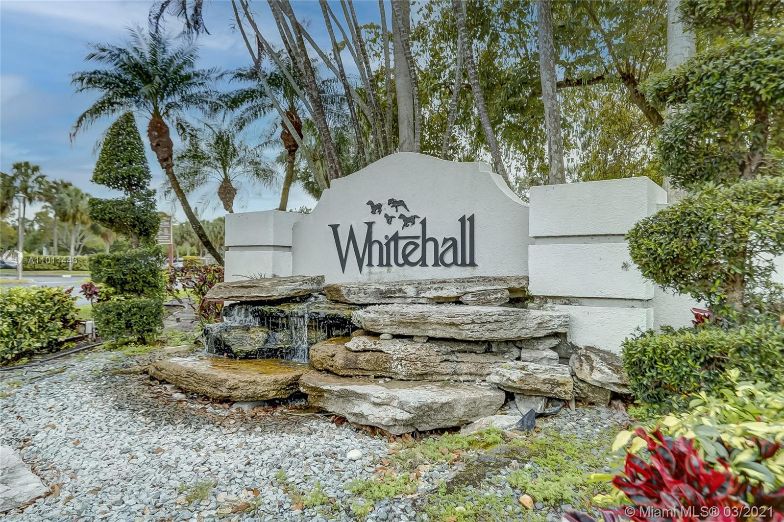 Davie, FL 33324,1514 Whitehall Dr #205