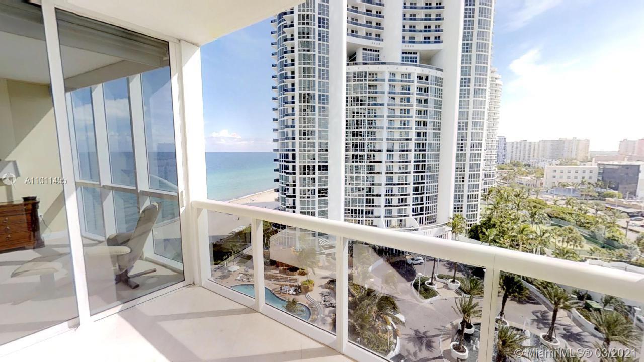 Sunny Isles Beach, FL 33160,18201 Collins Ave #1207