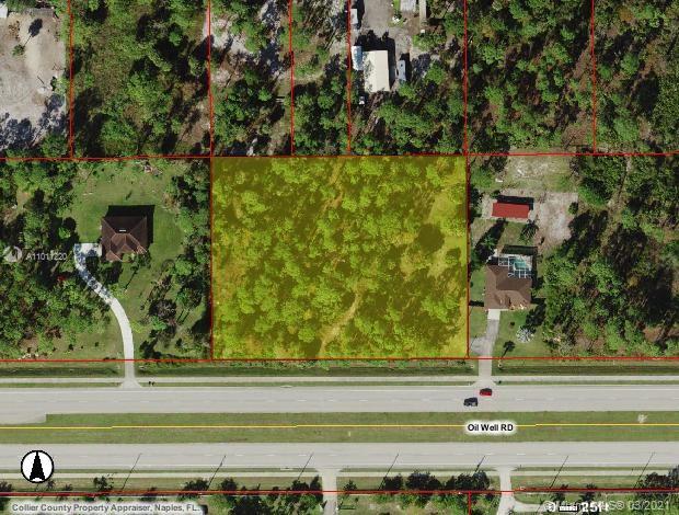 Naples, FL 33140,Unit 64 Oil Well Road