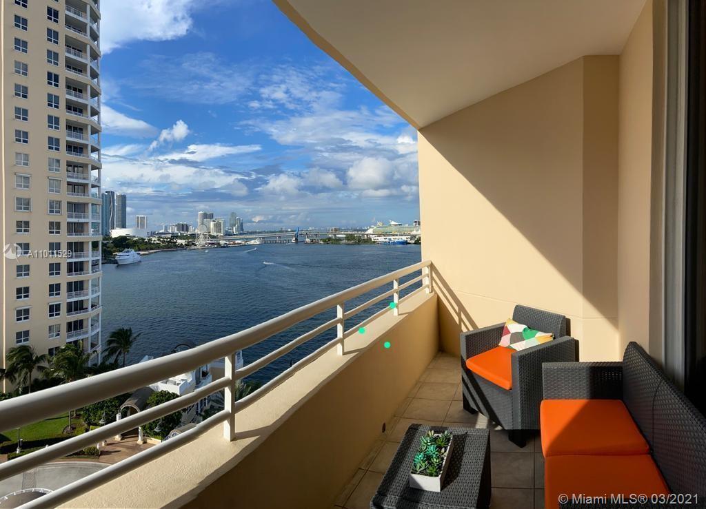 Miami, FL 33131,808 Brickell Key Dr #1203