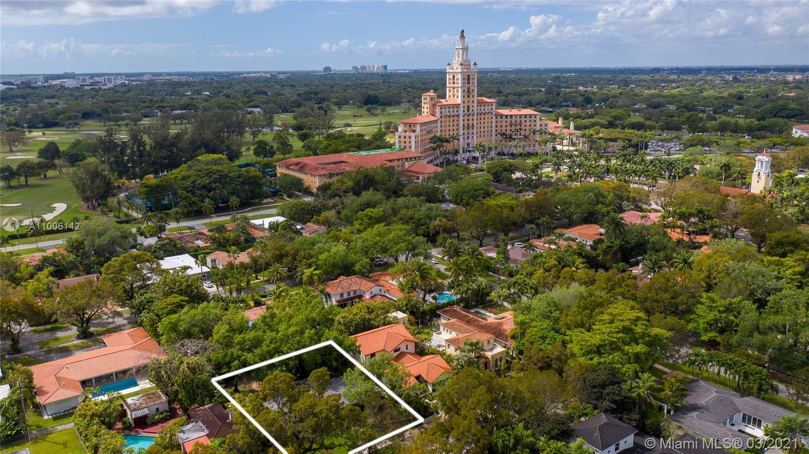 Coral Gables, FL 33134,1032 Catalonia Ave