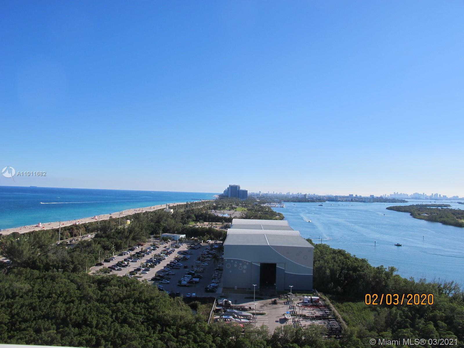 Sunny Isles Beach, FL 33160,100 Bayview Dr #2125